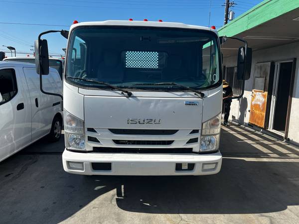 2019 Isuzu NPR