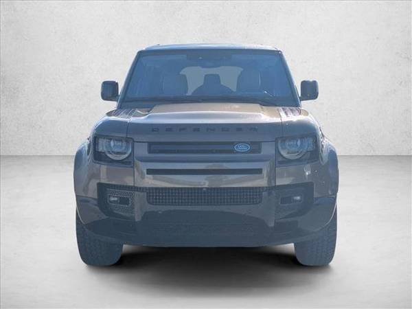 2021 Land Rover Defender