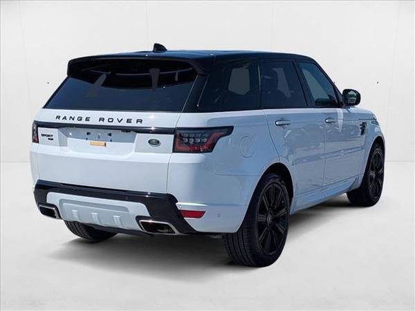 2022 Land Rover Range