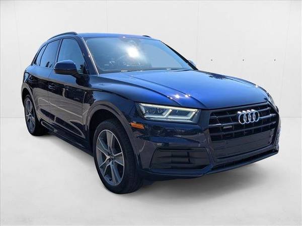 2020 Audi Q5