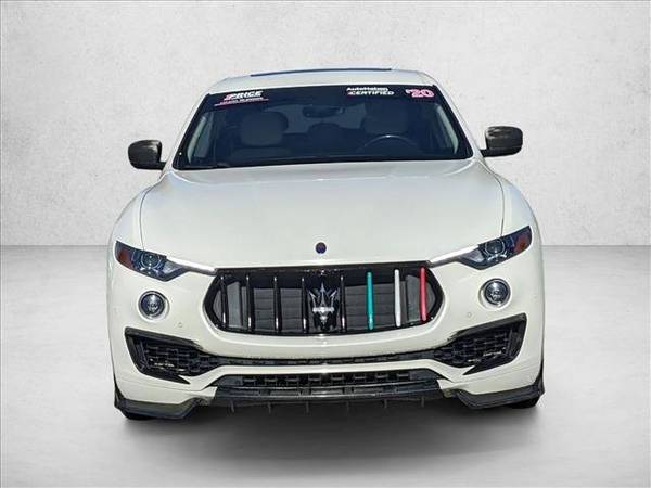 2020 Maserati Levante