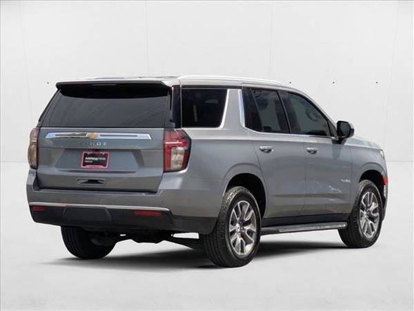 2021 Chevrolet Tahoe