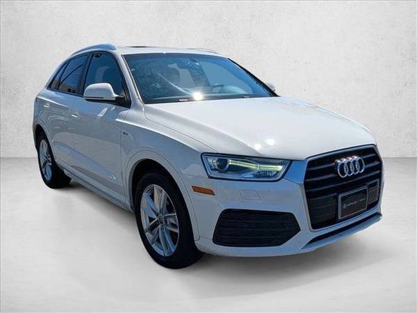2018 Audi Q3