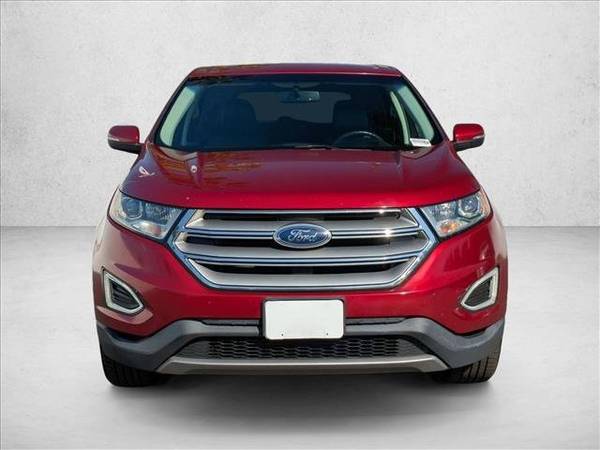 2017 Ford Edge