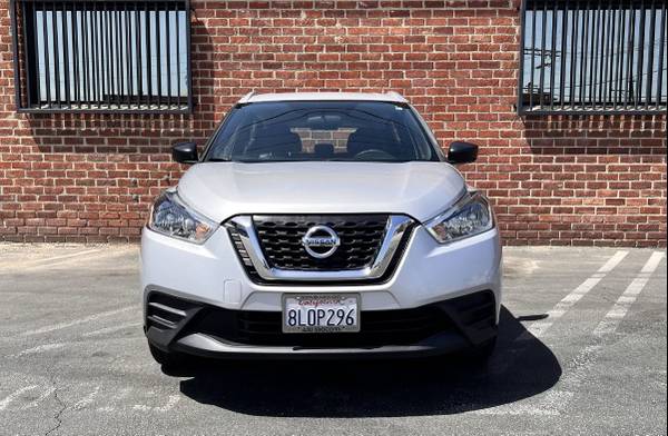 2019 Nissan Kicks