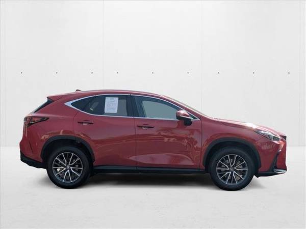 2023 Lexus NX
