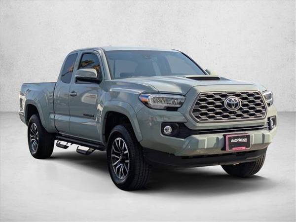 2023 Toyota Tacoma