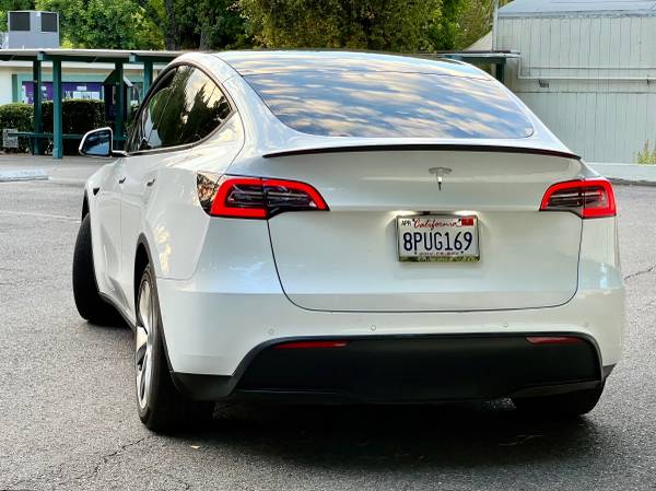 2020 Tesla Model