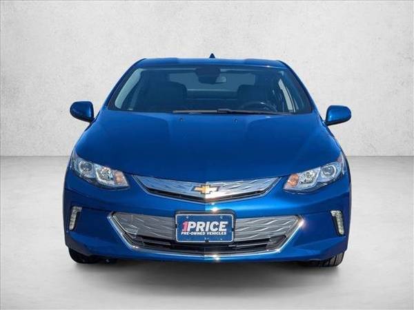 2018 Chevrolet Volt