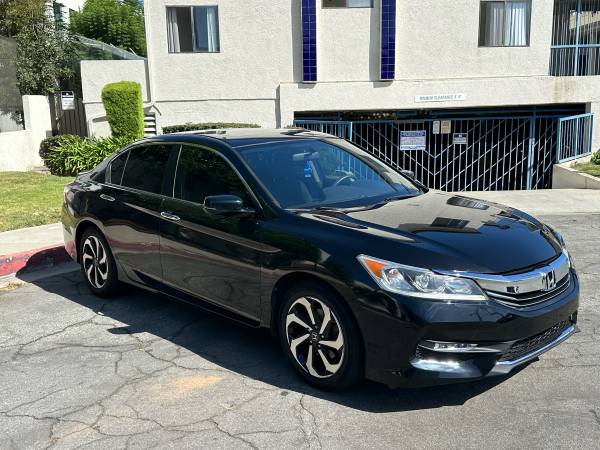 2016 Honda ACCORD
