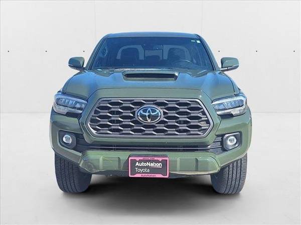 2022 Toyota Tacoma