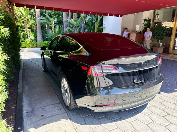 2020 Tesla Model