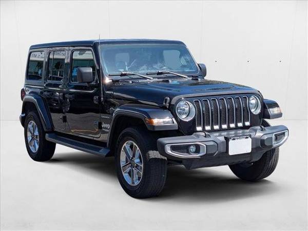 2020 Jeep Wrangler