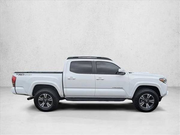 2016 Toyota Tacoma