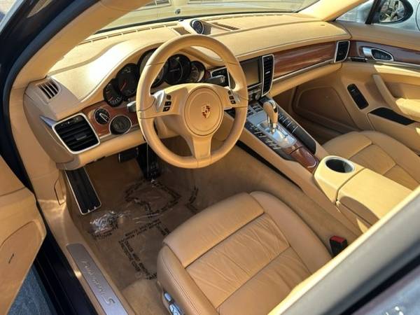 2015 Porsche Panamera