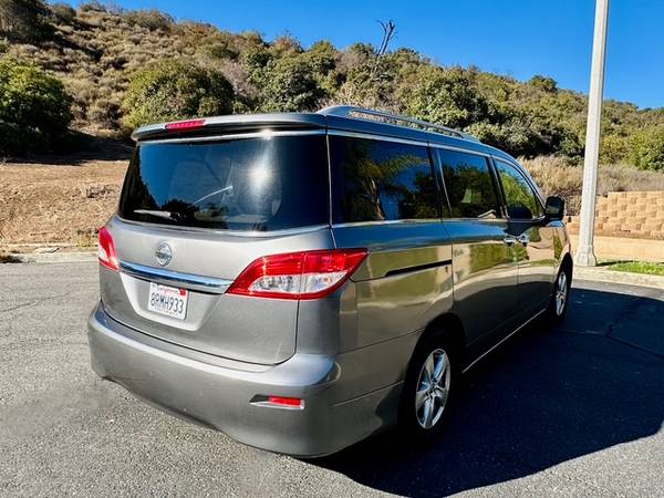 2016 Nissan Quest