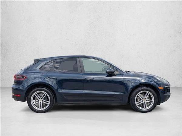 2018 Porsche Macan