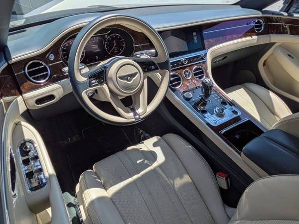 2020 Bentley Continental