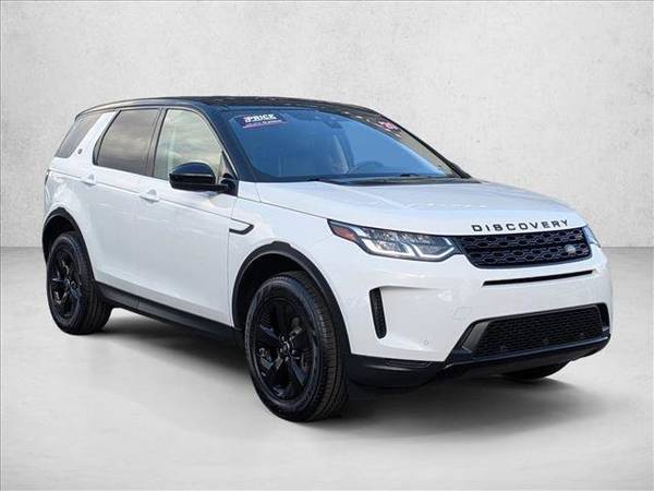 2020 Land Rover Discovery