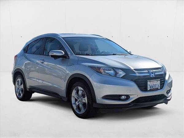2016 Honda HR-V