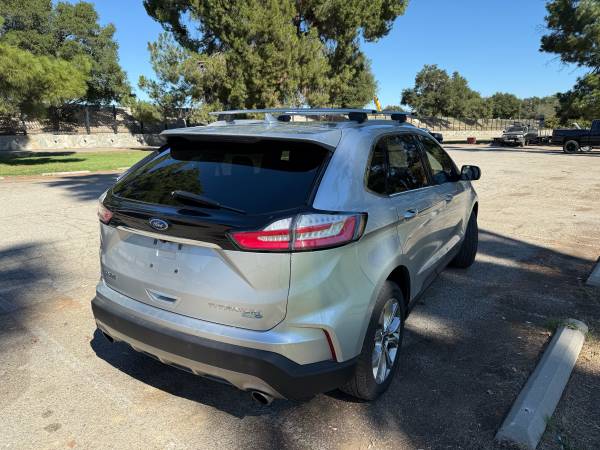 2019 Ford EDGE
