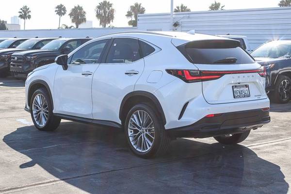 2023 Lexus NX
