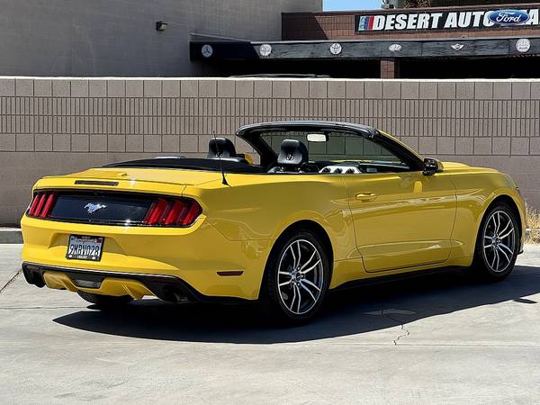 2015 Ford Mustang