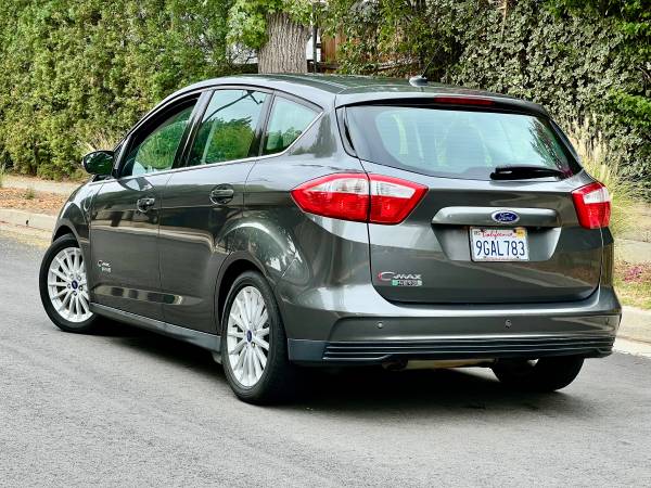 2016 Ford C-Max