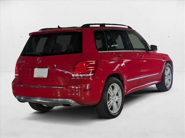 2015 Mercedes Benz GLK 350