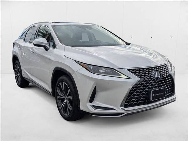 2022 Lexus RX