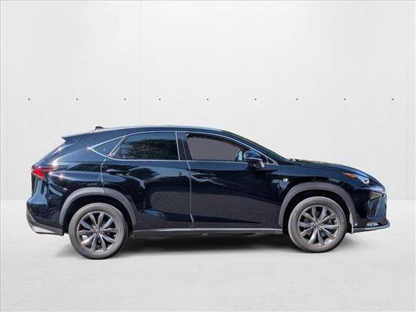 2020 Lexus NX
