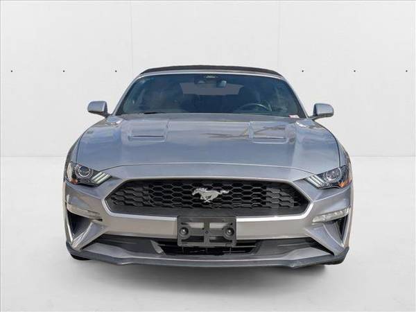 2023 Ford Mustang