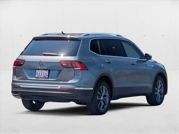2023 Volkswagen Tiguan