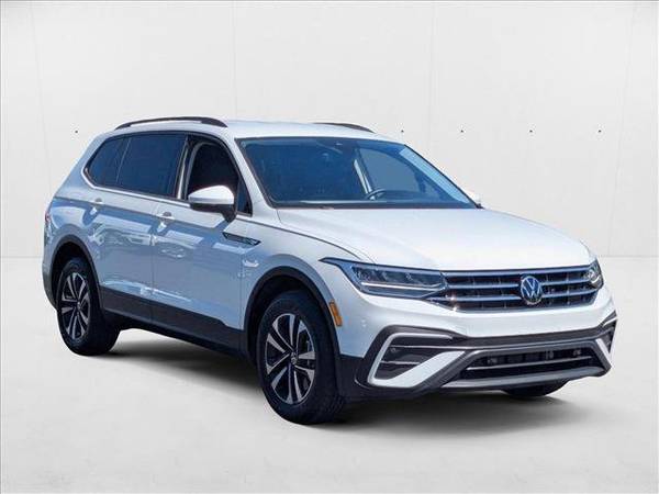 2024 Volkswagen Tiguan