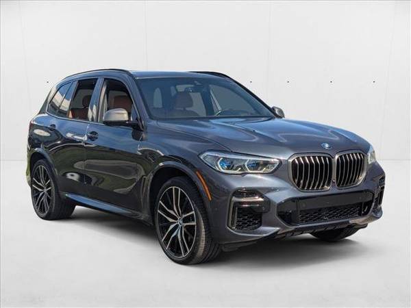 2022 BMW X5