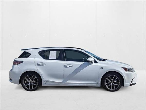 2015 Lexus CT