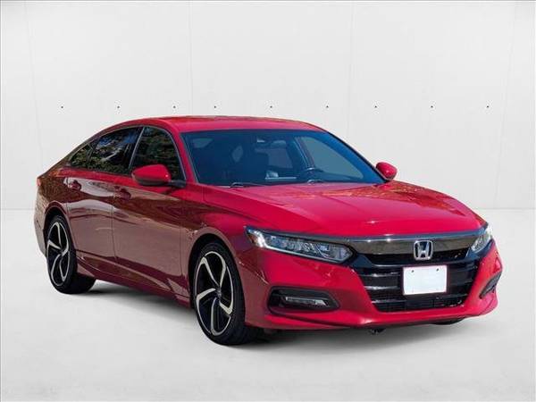 2019 Honda Accord