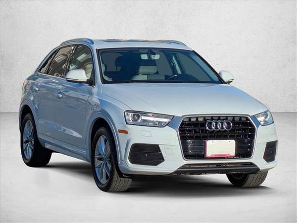 2016 Audi Q3