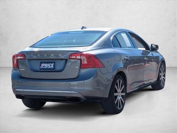 2016 Volvo S60