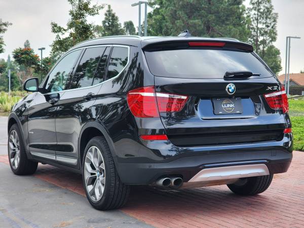 2015 BMW X3