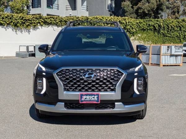2022 Hyundai Palisade