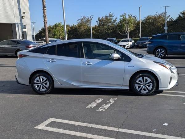 2017 Toyota Prius