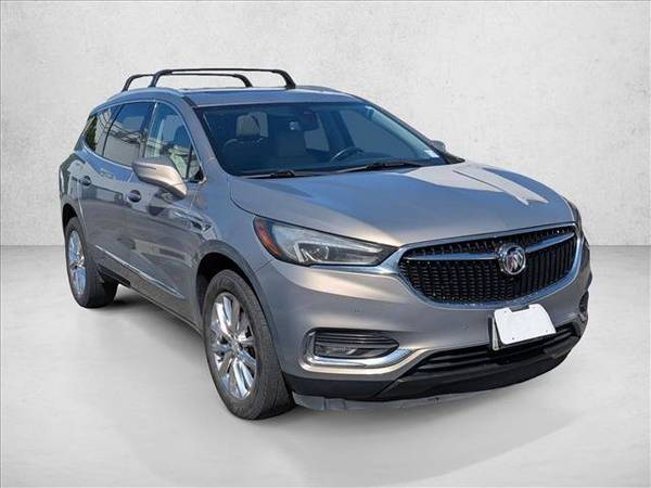 2018 Buick Enclave