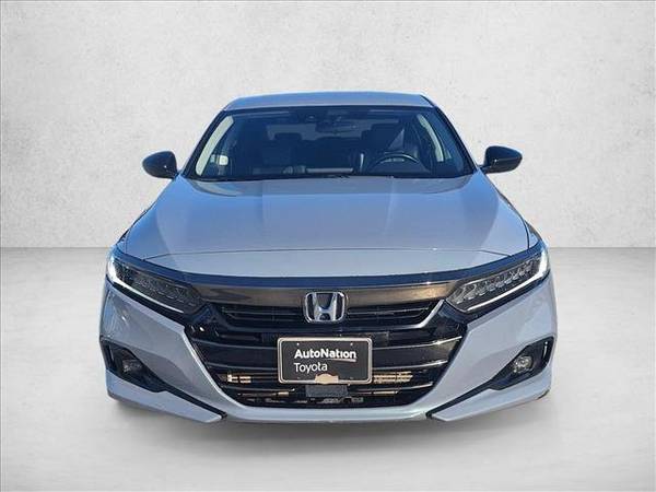 2021 Honda Accord