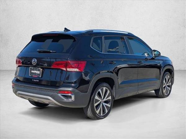 2022 Volkswagen Taos