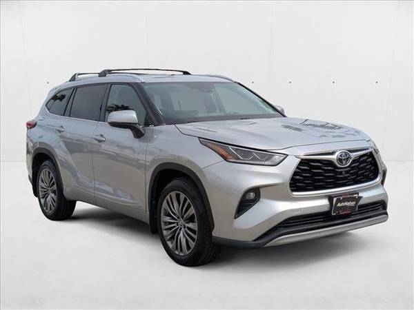 2021 Toyota Highlander