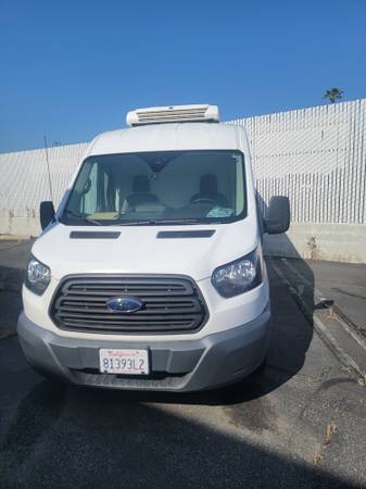 2018 Ford Transit