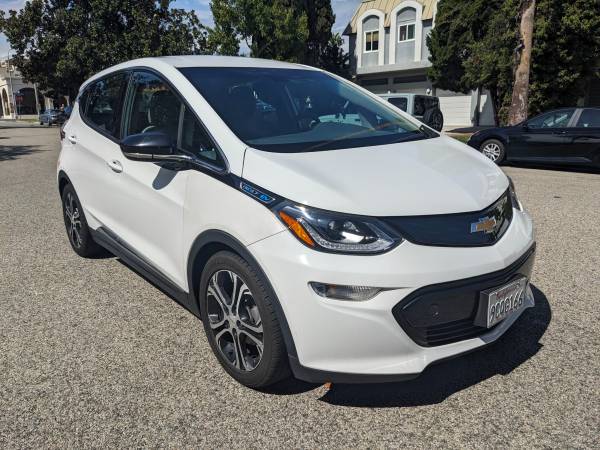 2017 Chevrolet Bolt