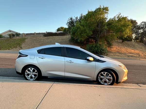 2018 Chevy Volt