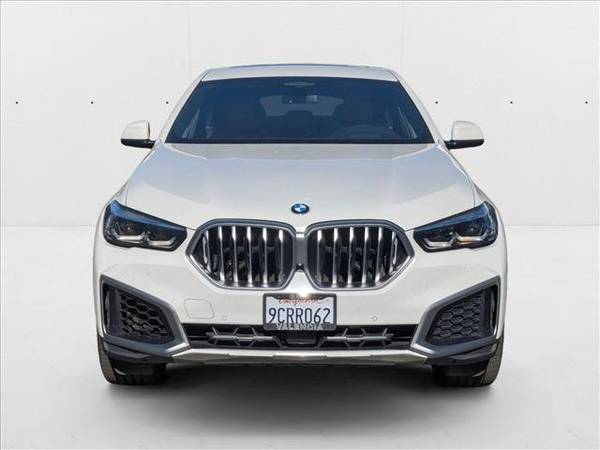 2022 BMW X6